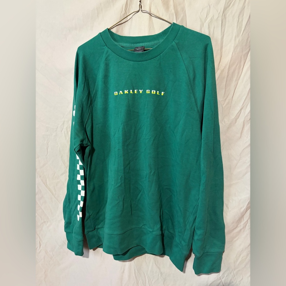Oakley crewneck